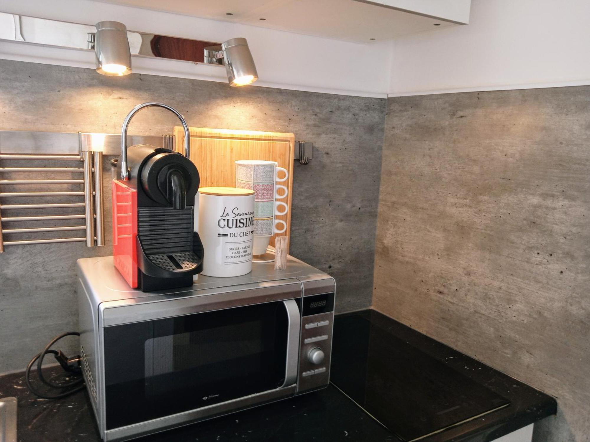 Apartment L'urban Centre Linge Cafe The Inclus *