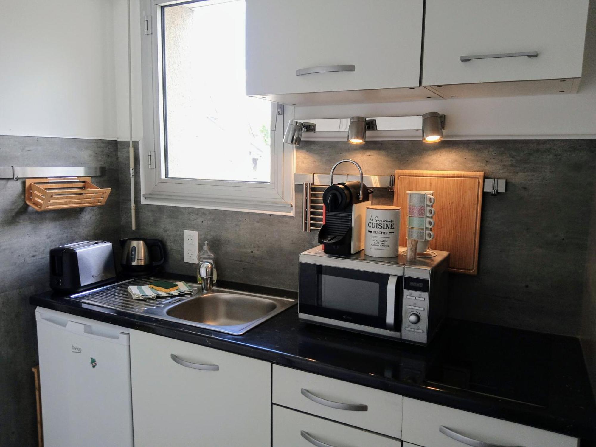 Apartment L'urban Centre Linge Cafe The Inclus