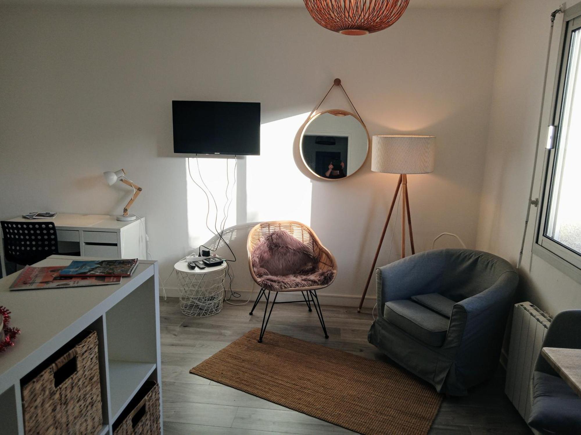 Apartment L'urban Centre Linge Cafe The Inclus *